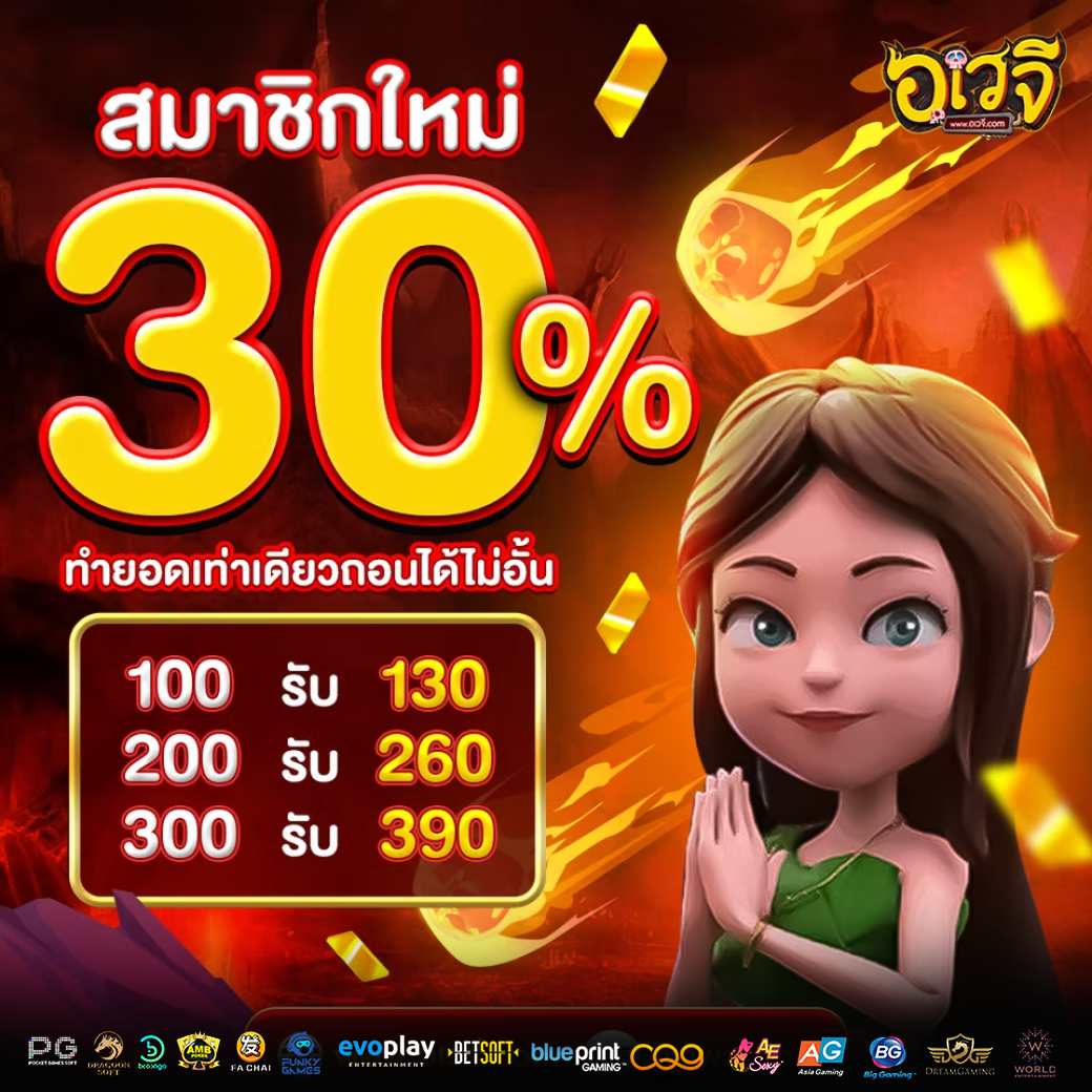 อเวจี - Promotion